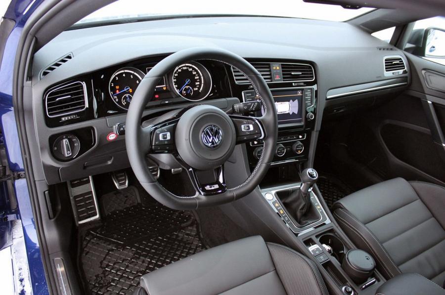  Volkswagen Golf R 5-Door 2013 года  (фото 83 из 100)